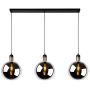 Lucide JULIUS 34438/03/65 Hanglamp 3x40w/e27 ip20