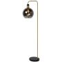 Lucide JULIUS 34738/01/65 Staande lamp 1x25w/e27 ip20
