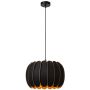 Lucide SPENCER 34445/30/30 Hanglamp 1x40w/e27 ip20