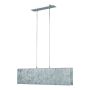 Prezent AMAZON 34024 Hanglamp 4x9W/GU10 IP20