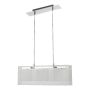 Prezent CORTINA 34000 Hanglamp 3x40W/G9 IP20