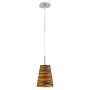 Prezent FESSTINA 34002 Hanglamp 1x60W/E27 IP20