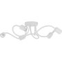 TK Lighting GRACJAN 3431 Plafondlamp 5x10W/gu10 IP20