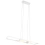 Trio ALBANY 347710431 Hanglamp 1x37w/led 2700-6500k 4300lm ip20
