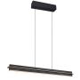 Trio EMERSON 346710180 Hanglamp 1x22w/led 2700k-5000k 2500lm ip20