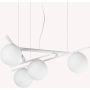 Ideal Lux ATLAS 352046 Hanglamp 4x4W/G9 ip20