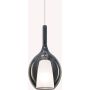 Ideal Lux KALIQUE 359984 Hanglamp 1x42W/E27 ip20