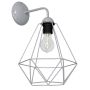 Milagro BASKET MLP7207 Wandlamp 1x60W/E27 IP20