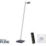 Paul Neuhaus PURE-MIRA 356-18 Staande lamp 1x7,5W/LED 2700-5000k 850lm ip20