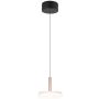 Trio CELESTE 354910165 Hanglamp 1x10w/led 3000k 1100lm ip20