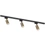 Zuma Line ZESTAW SZYNOPRZEWODY 3552 Rail 3x35W/GU10 ip20
