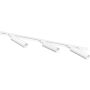 Zuma Line ZESTAW SZYNOPRZEWODY 3559 Rail 3x35W/GU10 ip20