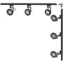 Zuma Line ZESTAW SZYNOPRZEWODY 3579 Rail 6x15W/GU10_ES111 ip20