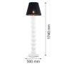 Argon FUDŻI 3659 Staande lamp 1x15W/E27 IP20