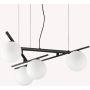 Ideal Lux ATLAS 365091 Hanglamp 4x4W/G9 ip20
