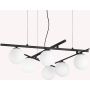 Ideal Lux ATLAS 365114 Hanglamp 6x4W/G9 ip20