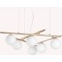 Ideal Lux ATLAS 365121 Hanglamp 6x4W/G9 ip20