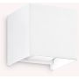 Ideal Lux ATOM 366807 Wandlamp 2x12W/LED 4000K ip54