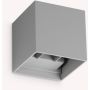 Ideal Lux ATOM 366838 Wandlamp 2x12W/LED 4000K ip54