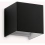 Ideal Lux ATOM 366845 Wandlamp 2x12W/LED 4000K ip54