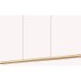 Ideal Lux DORICA 366432 Hanglamp 1x35W/LED ip20
