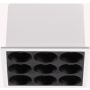Ideal Lux LIKA 367286 Inbouwspot 1x10W/LED 3000K ip20