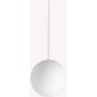Ideal Lux MAPA 369068 Hanglamp 1x4W/G9 ip20