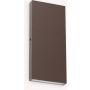 Ideal Lux POST-IT 369396 Wandlamp 2x6W/LED ip65