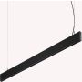 Ideal Lux STEEL 368979 Lineaire lamp 1x30W/LED 4000K ip20