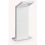 Ideal Lux STYLE 369594 Vloerlamp 1x8,5W/LED 3000K ip54