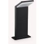 Ideal Lux STYLE 369662 Vloerlamp 1x8,5W/LED 3000K ip54
