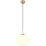 Trio FOMENTO 363100108 Hanglamp 1x15w/e27 ip20