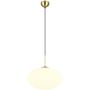 Trio FOMENTO 363190108 Hanglamp 1x15w/e27 ip20