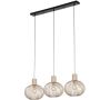Trio GILA 365700366 Hanglamp 3x10w/e27 ip20