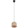 Trio SMILLA 366800136 Hanglamp 1x10w/e27 ip20