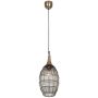 Trio SORAYA 365420104 Hanglamp 1x10w/e27 ip20