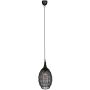 Trio SORAYA 365420132 Hanglamp 1x10w/e27 ip20