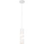Trio STREAM 364000131 Hanglamp 1x10w/gu10 ip20