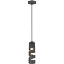 Trio STREAM 364000132 Hanglamp 1x10w/gu10 ip20