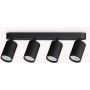 Ideal Lux DYNAMITE 371344 Spot 4x28W/GU10 ip20