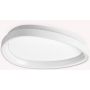 Ideal Lux GEMINI 372037 Plafondlamp 1x24W/LED 4000K ip20