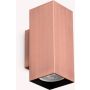 Ideal Lux LOOK 370354 Wandlamp 2x28W/GU10 ip20