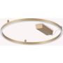 Ideal Lux ORACLE SLIM 370217 Plafondlamp 1x29W/LED 3000K ip20