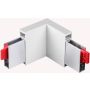 Ideal Lux STEEL 370286 Montage-element ip20