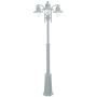 Norlys COMO 373W Straatlantaarn 3x9W/E27 IP54
