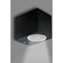 Polux BOSTON 303318 Wandlamp 1x10W/GU10 IP44