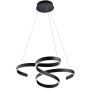 Trio FRANCIS 371310142 Hanglamp 1x52w/led 3000k 5600lm ip20