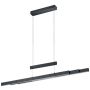 Trio TRAJAN 375310532 Hanglamp 3x57w/led 2700K-5000K 5300lm+500lm ip20