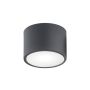 Argon VICHY 3886 Plafondlamp 1x9W/LED 3000K 1150LM IP20