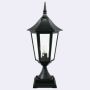 Norlys MODENA 384B Vloerlamp 1x9W/E27 IP54